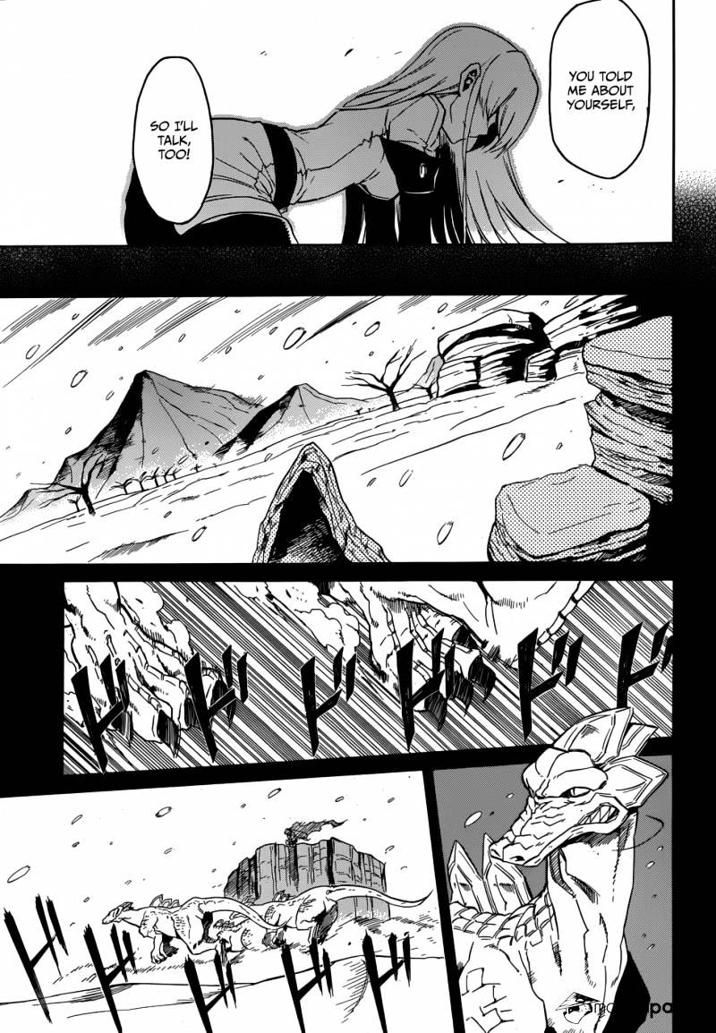 Read Akame ga Kill! chapter 27 image 6 on Lezhin