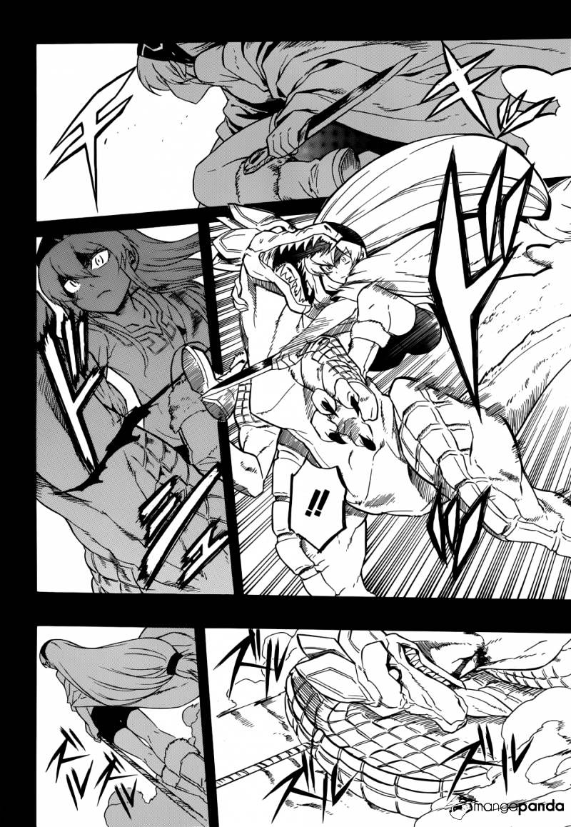 Read Akame ga Kill! chapter 27 image 7 on Lezhin