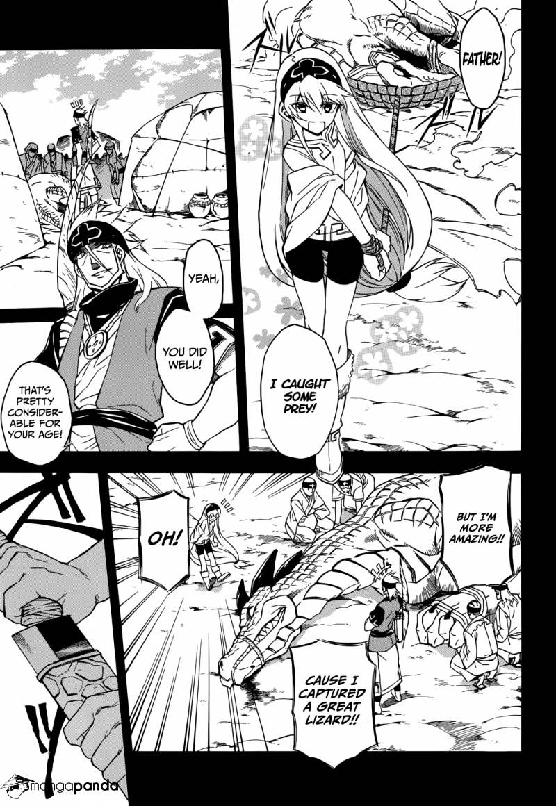 Read Akame ga Kill! chapter 27 image 8 on Lezhin