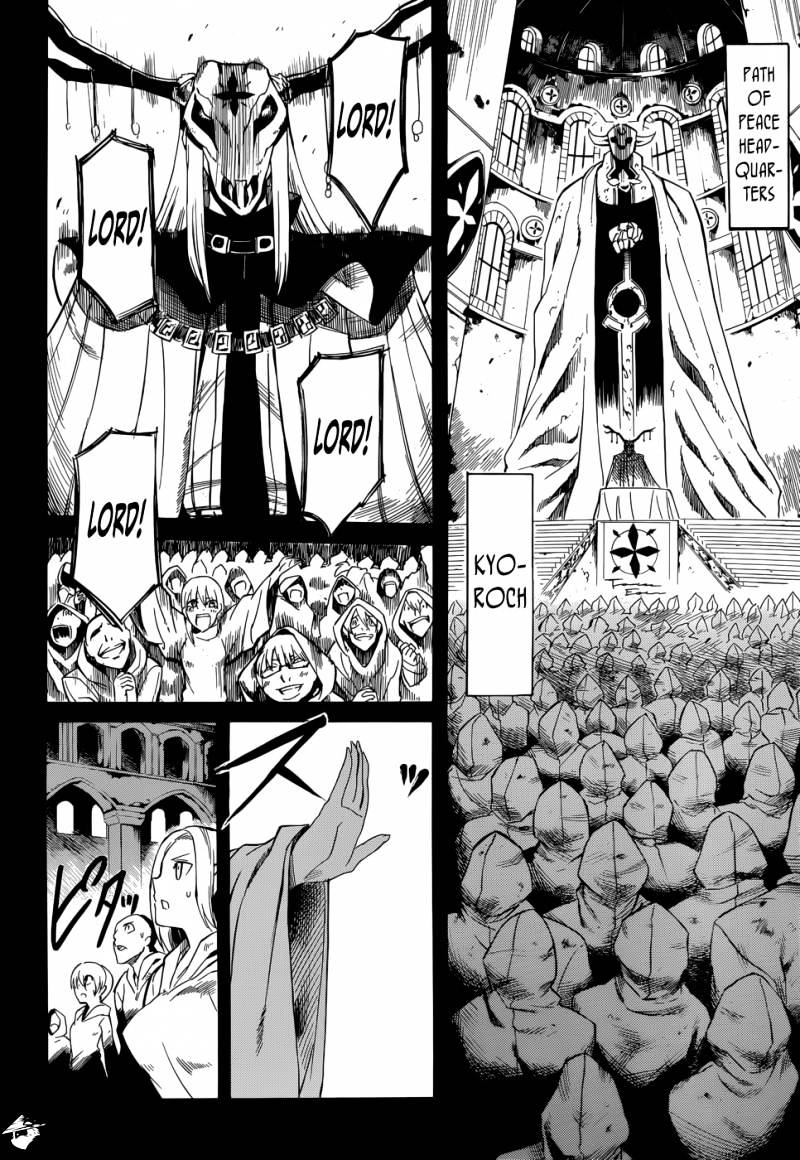 Read Akame ga Kill! chapter 28 image 24 on Lezhin