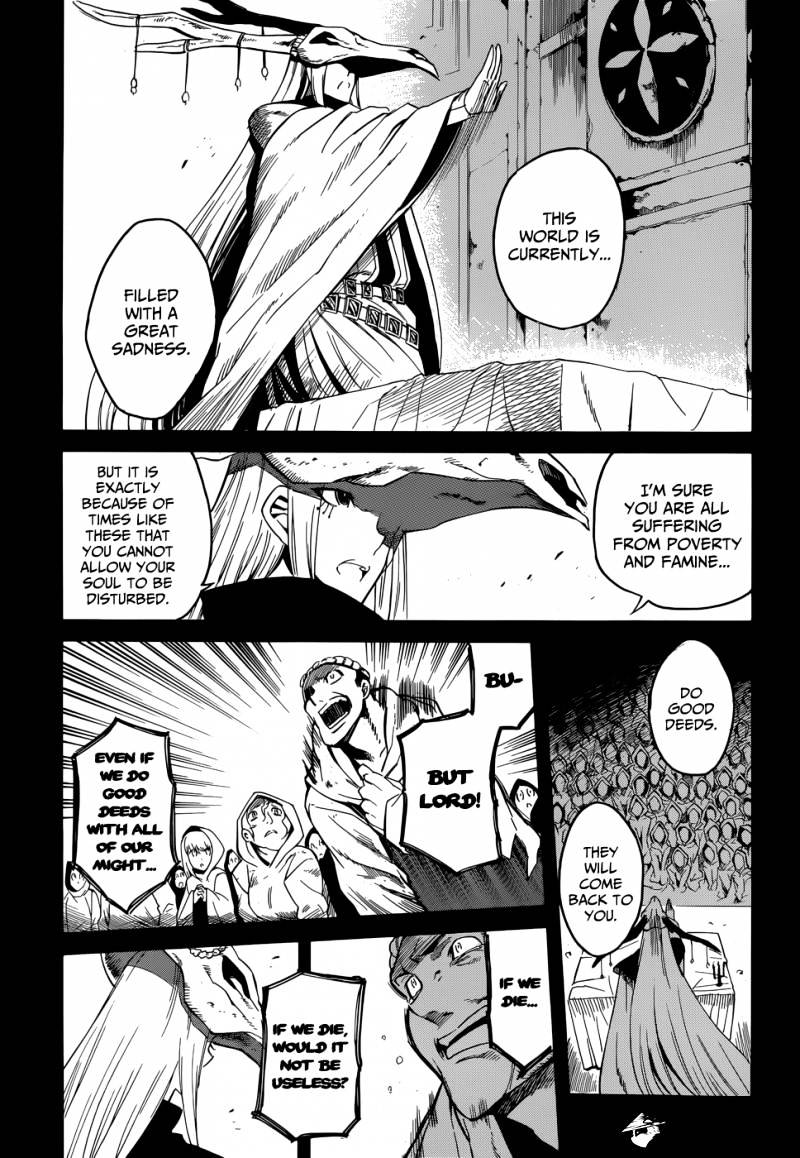 Read Akame ga Kill! chapter 28 image 25 on Lezhin