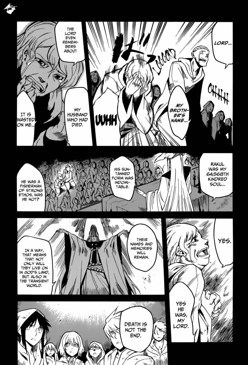 Read Akame ga Kill! chapter 28 image 27 on Lezhin