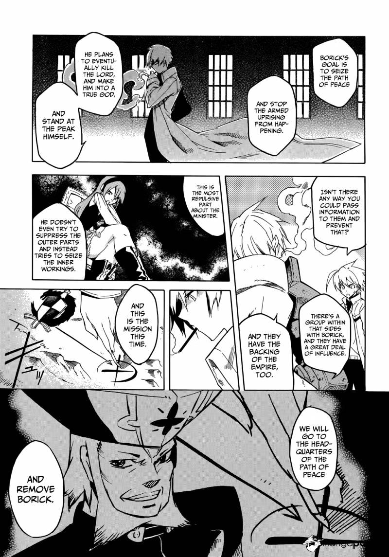 Read Akame ga Kill! chapter 28 image 29 on Lezhin
