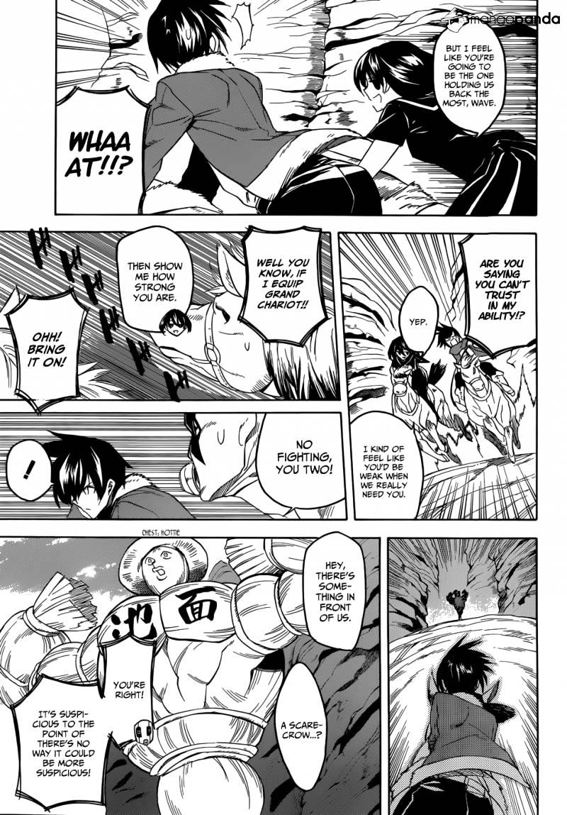 Read Akame ga Kill! chapter 29 image 14 on Lezhin