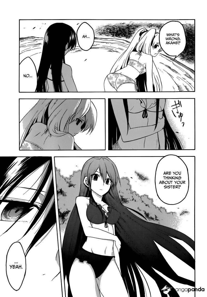 Read Akame ga Kill! chapter 29 image 6 on Lezhin