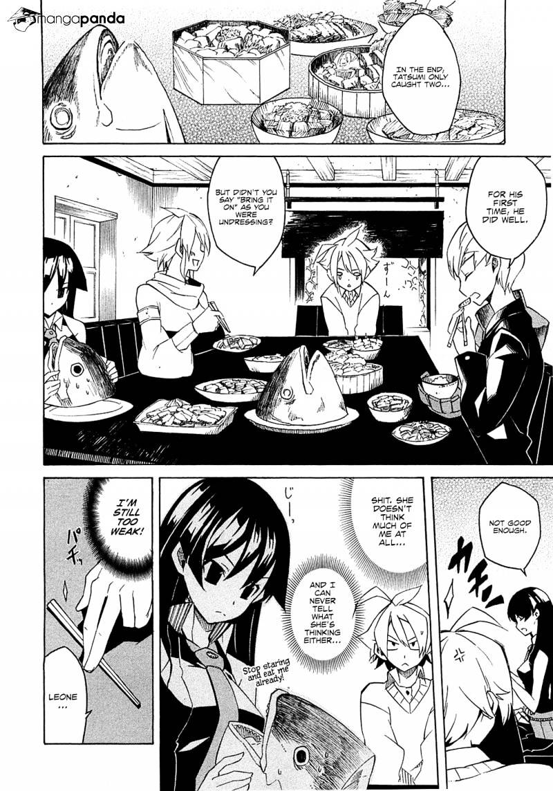 Read Akame ga Kill! chapter 3 image 10 on Lezhin