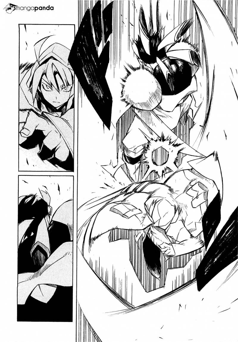 Read Akame ga Kill! chapter 3 image 30 on Lezhin