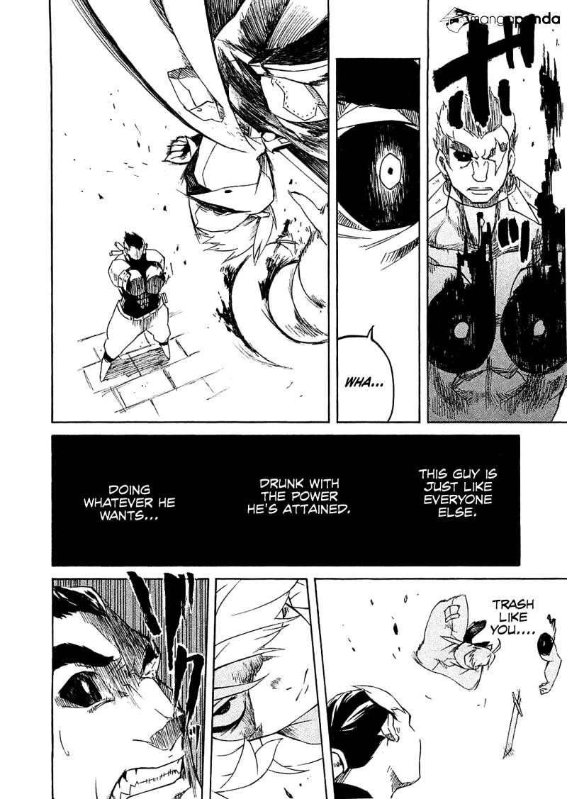 Read Akame ga Kill! chapter 3 image 36 on Lezhin