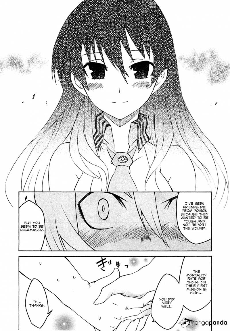 Read Akame ga Kill! chapter 3 image 41 on Lezhin