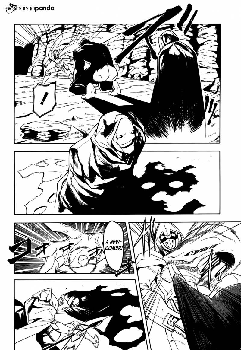 Read Akame ga Kill! chapter 30 image 23 on Lezhin