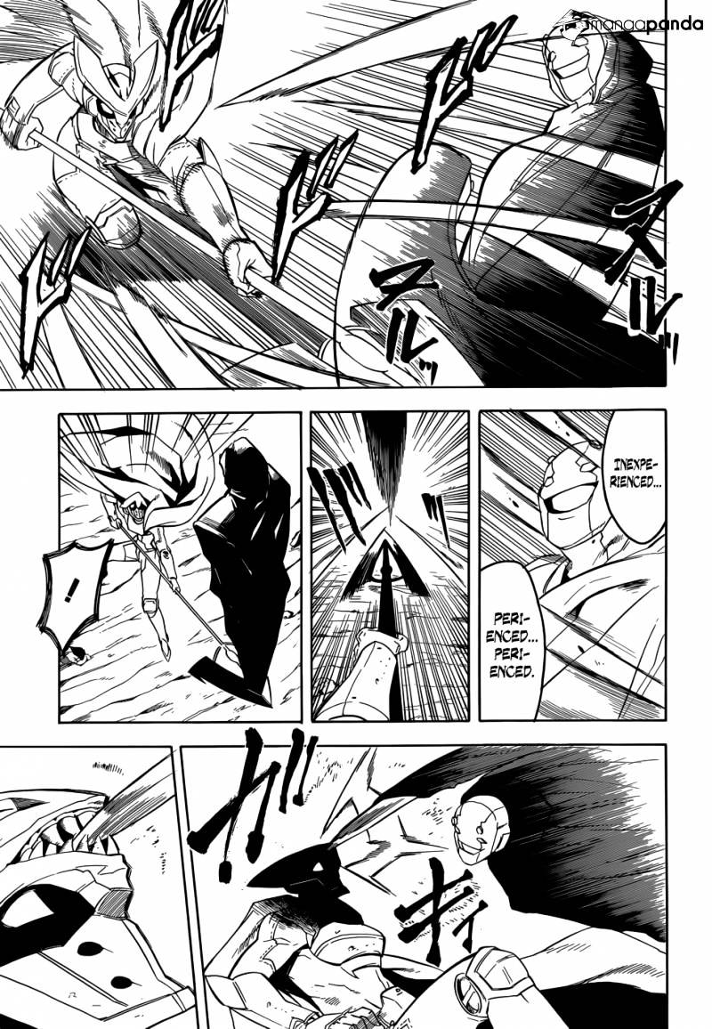Read Akame ga Kill! chapter 30 image 24 on Lezhin