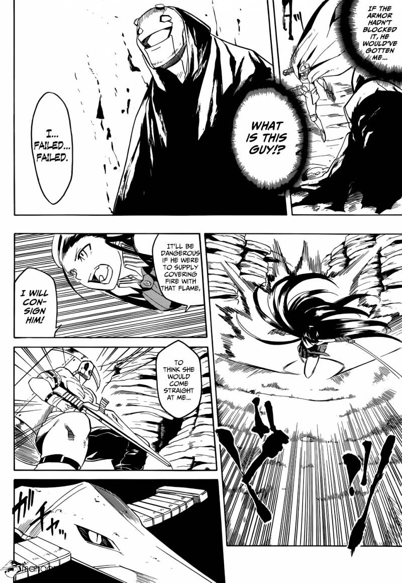 Read Akame ga Kill! chapter 30 image 25 on Lezhin