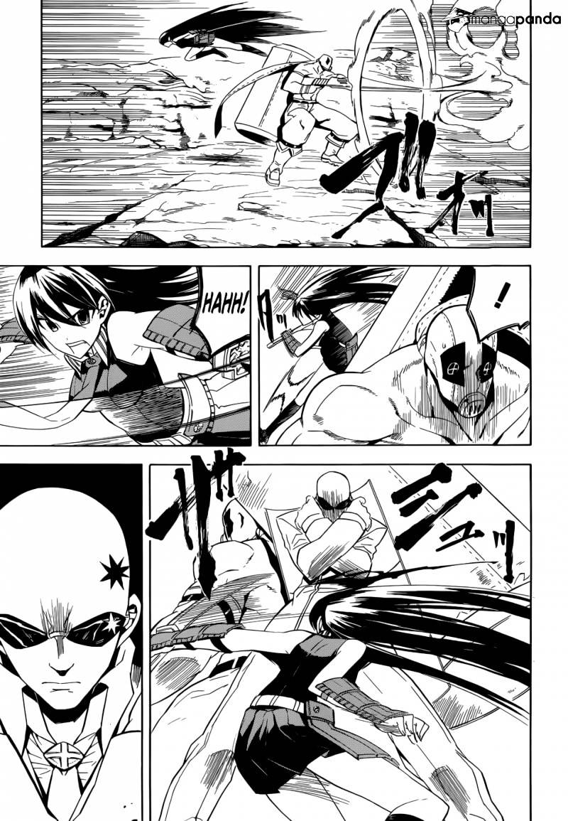 Read Akame ga Kill! chapter 30 image 26 on Lezhin