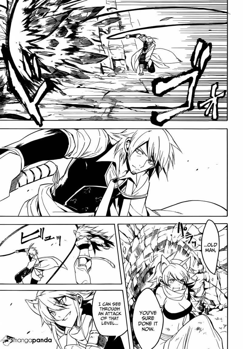 Read Akame ga Kill! chapter 30 image 28 on Lezhin
