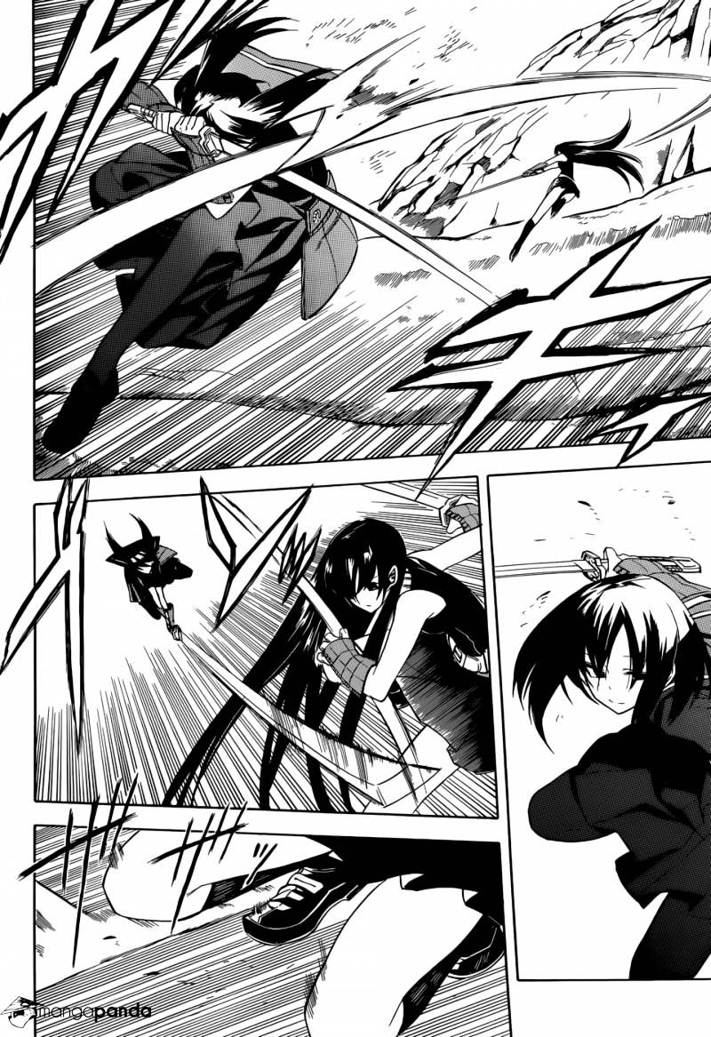 Read Akame ga Kill! chapter 30 image 4 on Lezhin
