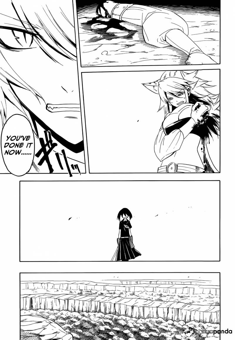 Read Akame ga Kill! chapter 30 image 40 on Lezhin