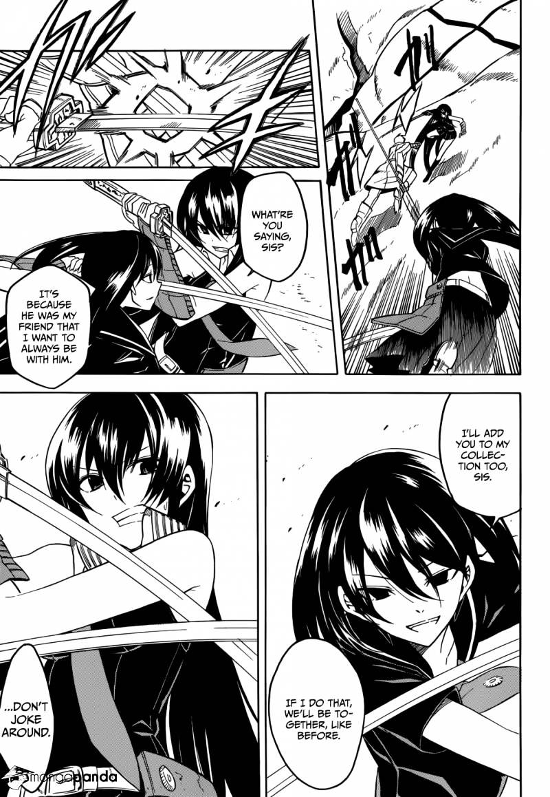 Read Akame ga Kill! chapter 30 image 7 on Lezhin