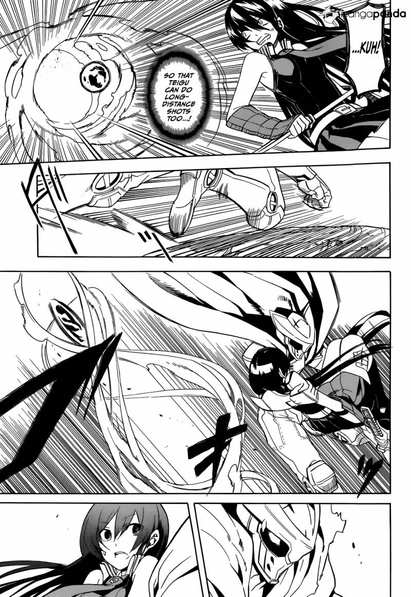 Read Akame ga Kill! chapter 30 image 9 on Lezhin