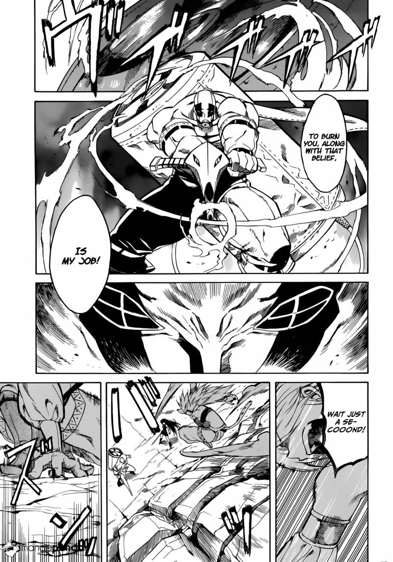 Read Akame ga Kill! chapter 31 image 10 on Lezhin