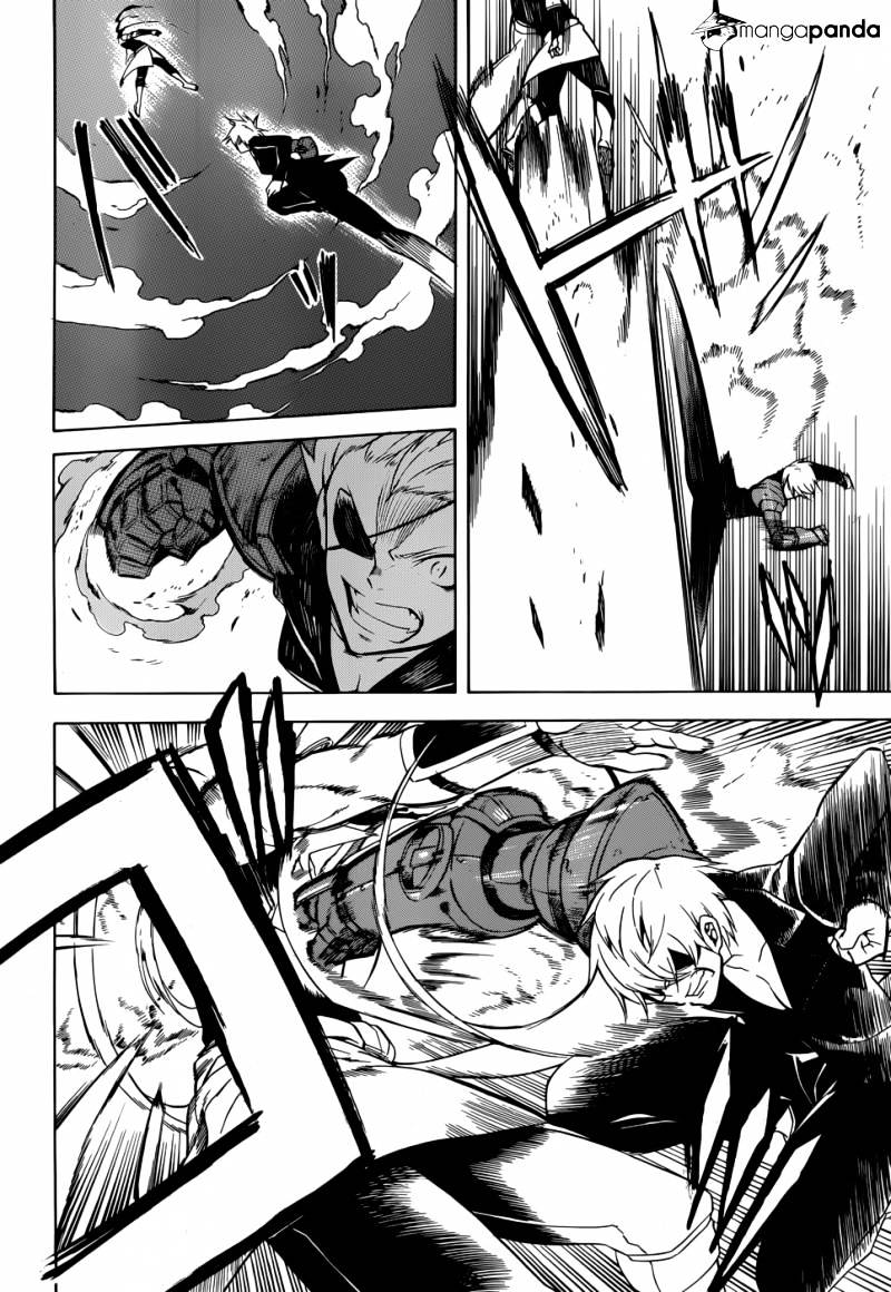 Read Akame ga Kill! chapter 31 image 17 on Lezhin