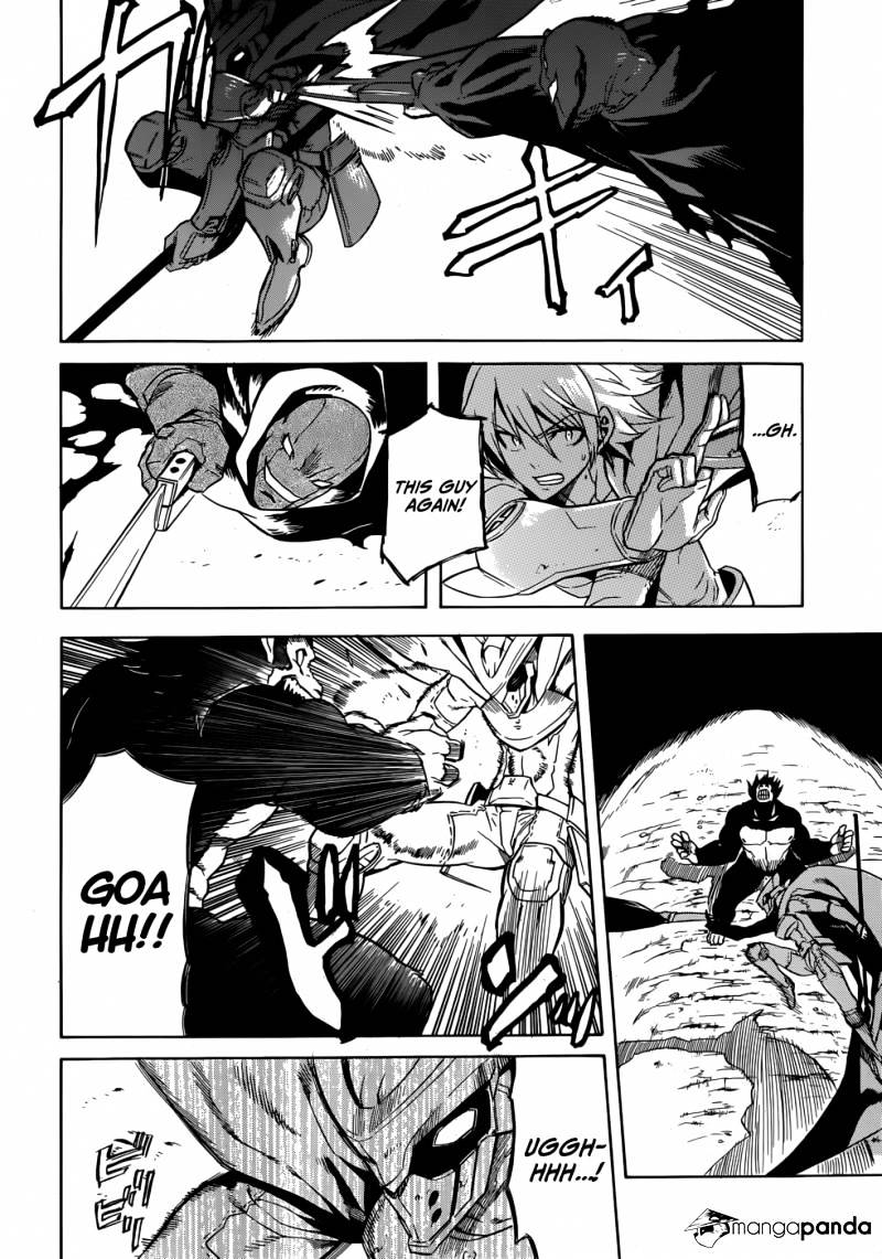 Read Akame ga Kill! chapter 31 image 21 on Lezhin