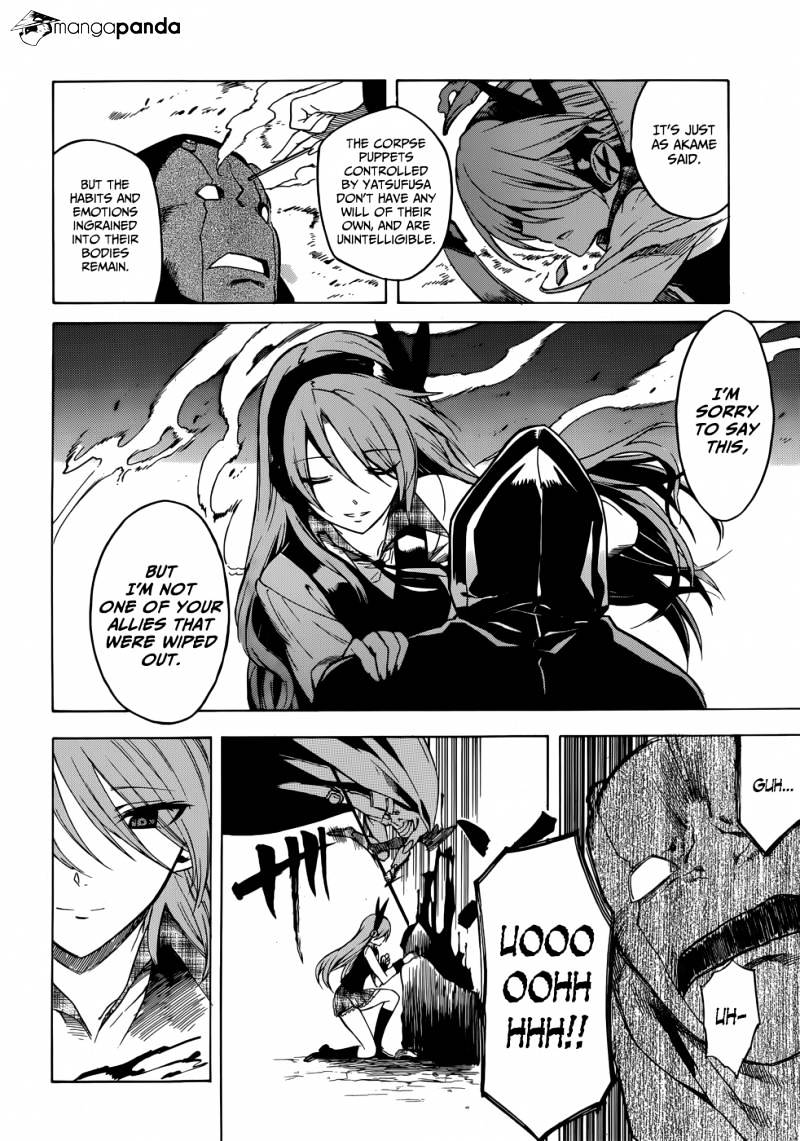 Read Akame ga Kill! chapter 31 image 25 on Lezhin