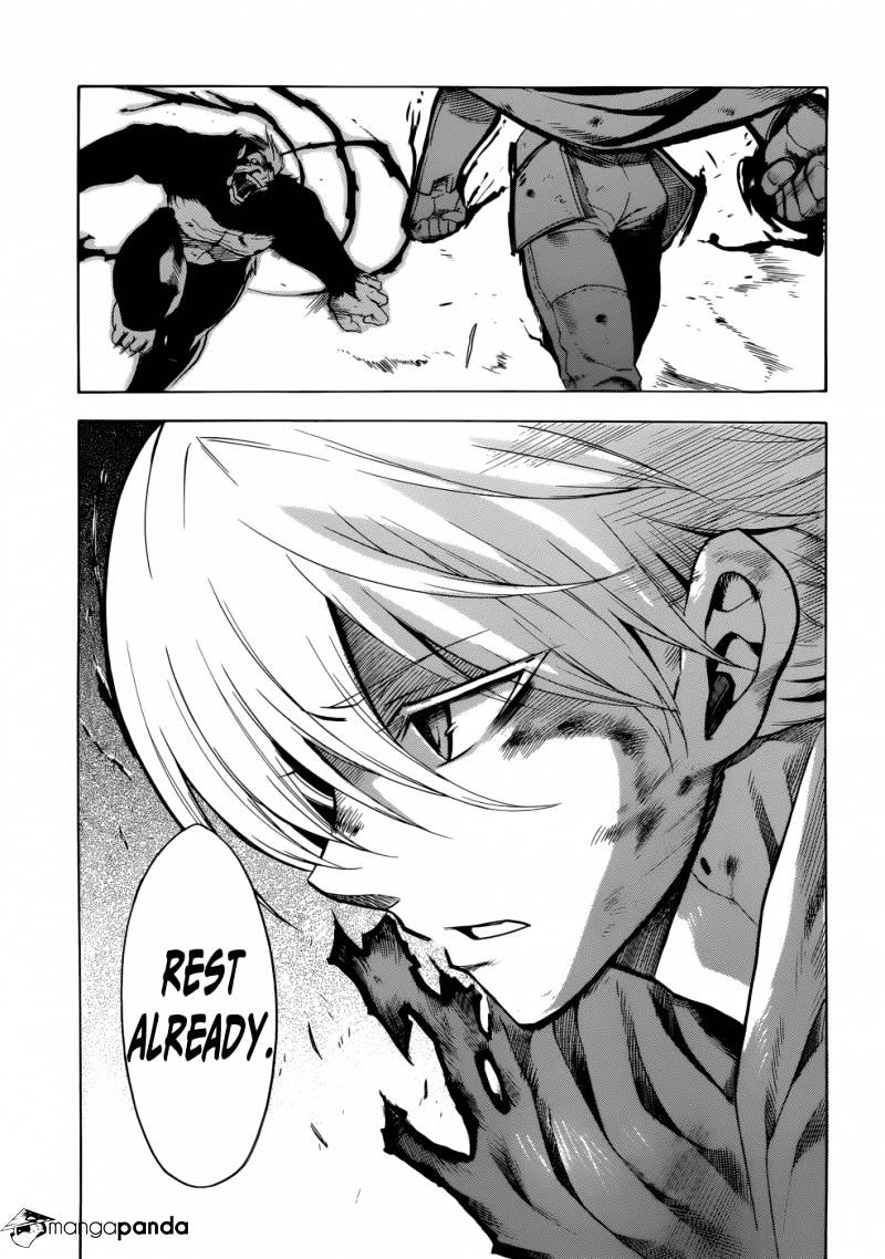 Read Akame ga Kill! chapter 31 image 36 on Lezhin