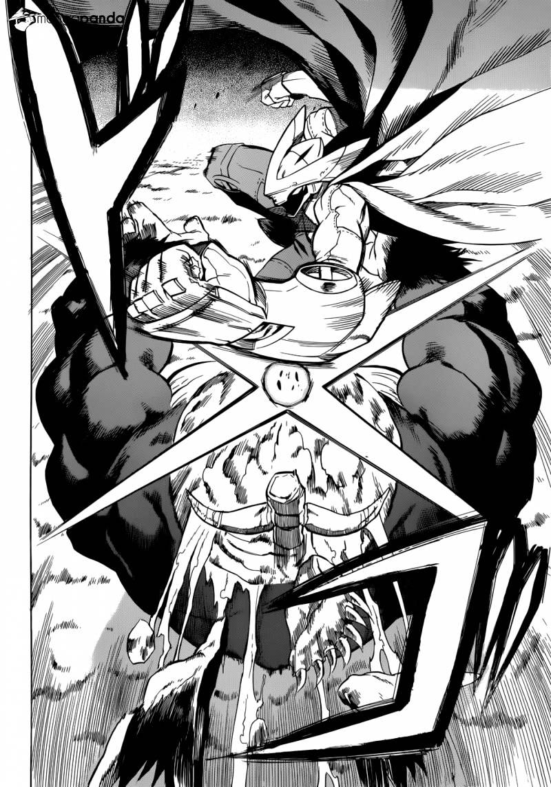 Read Akame ga Kill! chapter 31 image 38 on Lezhin