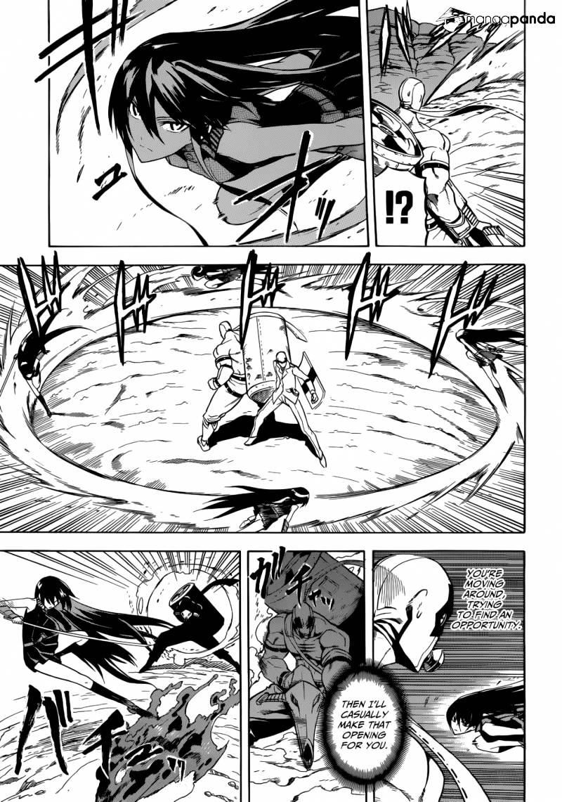 Read Akame ga Kill! chapter 31 image 4 on Lezhin