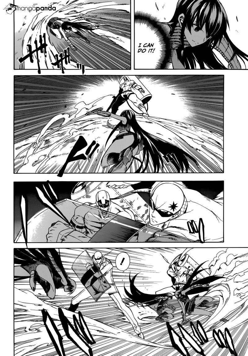 Read Akame ga Kill! chapter 31 image 5 on Lezhin