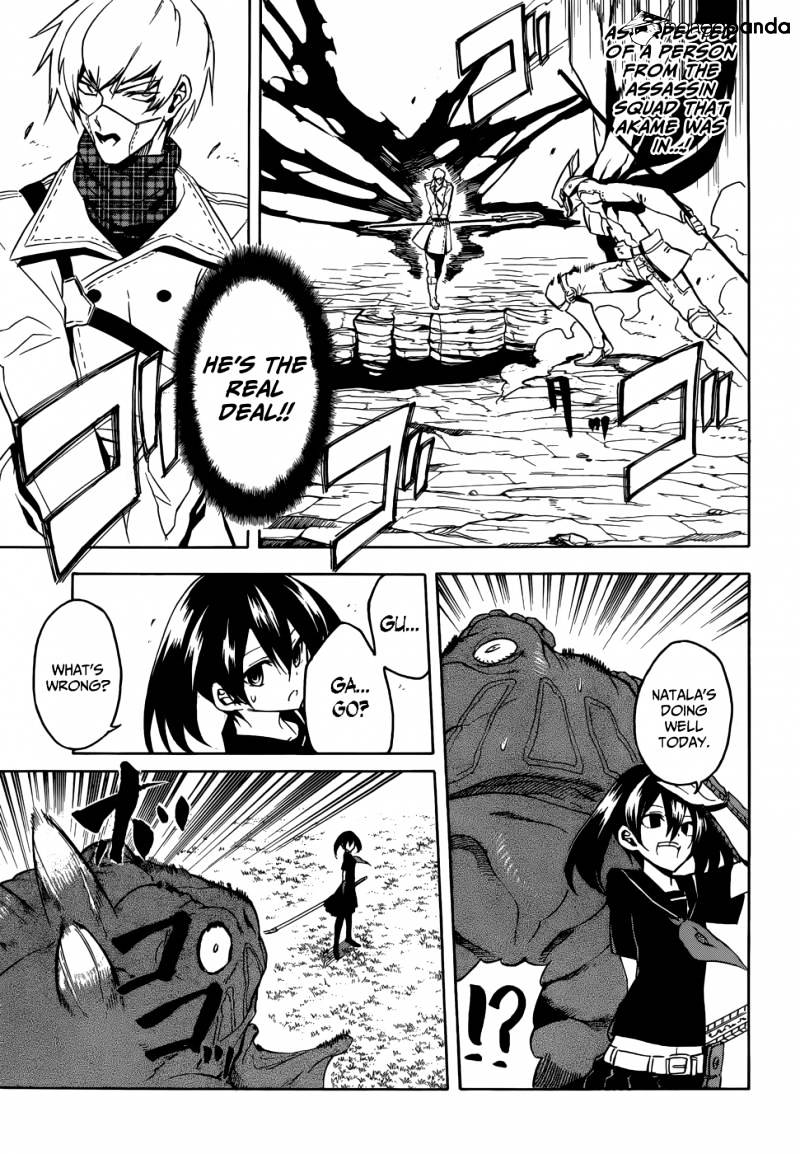 Read Akame ga Kill! chapter 32 image 15 on Lezhin