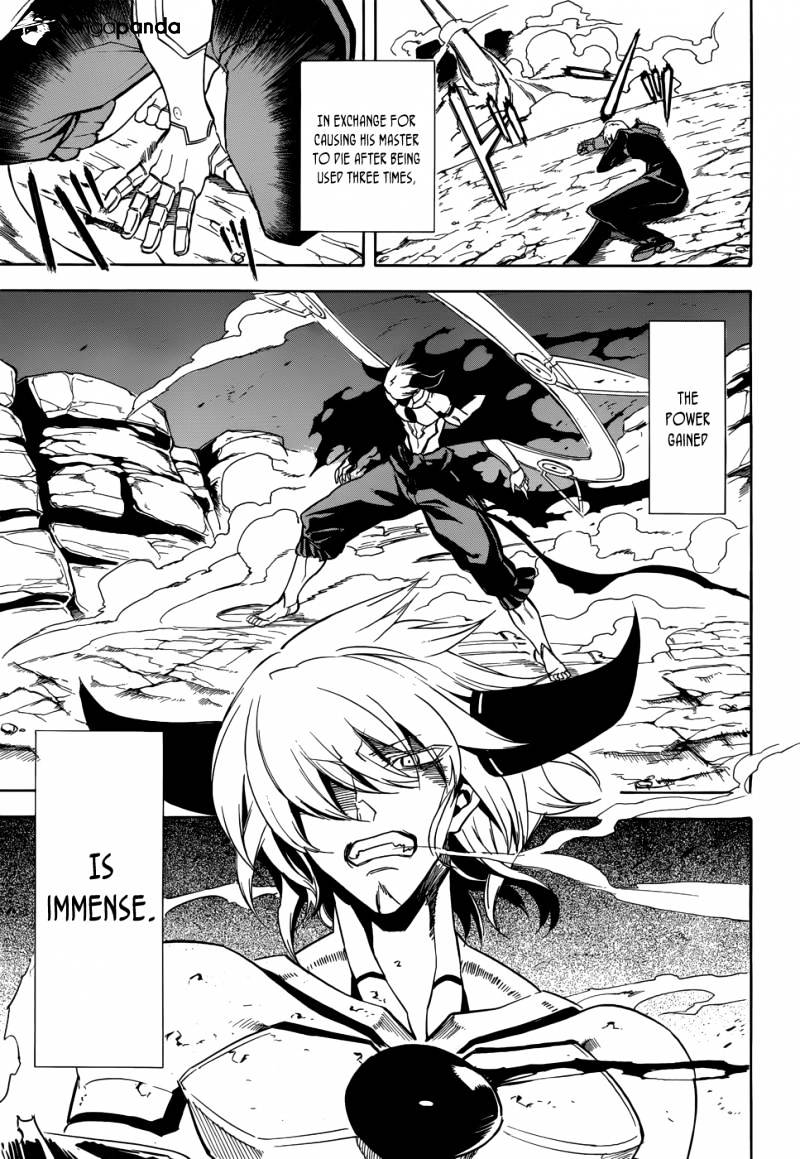 Read Akame ga Kill! chapter 32 image 2 on Lezhin