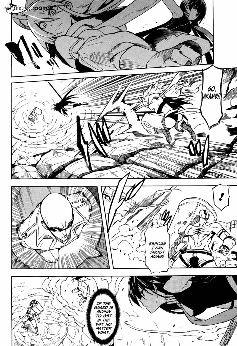 Read Akame ga Kill! chapter 32 image 22 on Lezhin