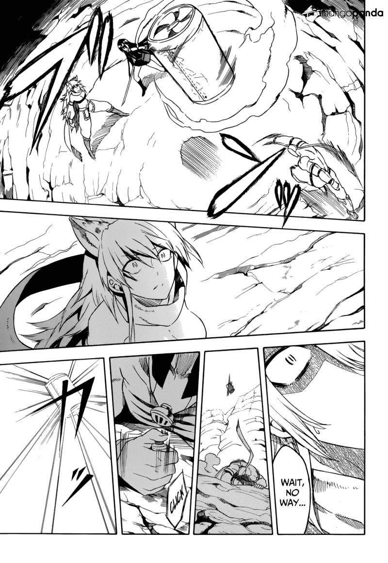 Read Akame ga Kill! chapter 32 image 29 on Lezhin
