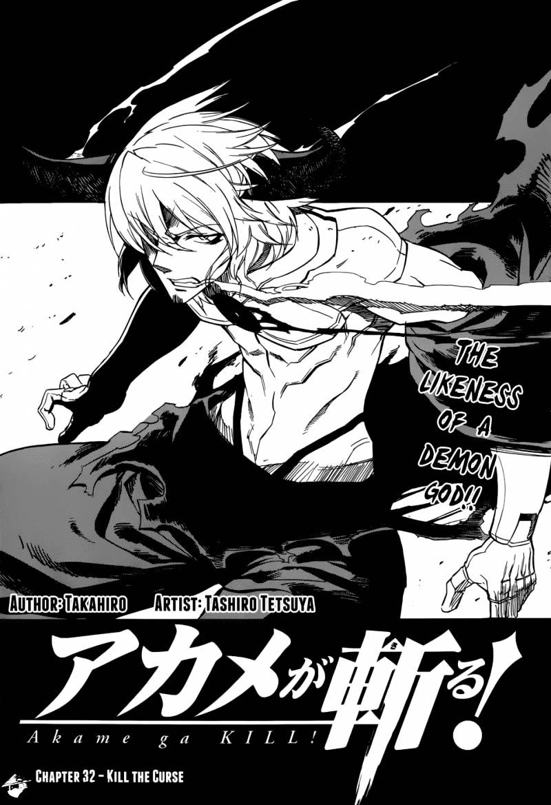 Read Akame ga Kill! chapter 32 image 3 on Lezhin