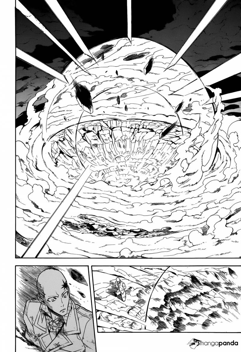 Read Akame ga Kill! chapter 32 image 30 on Lezhin