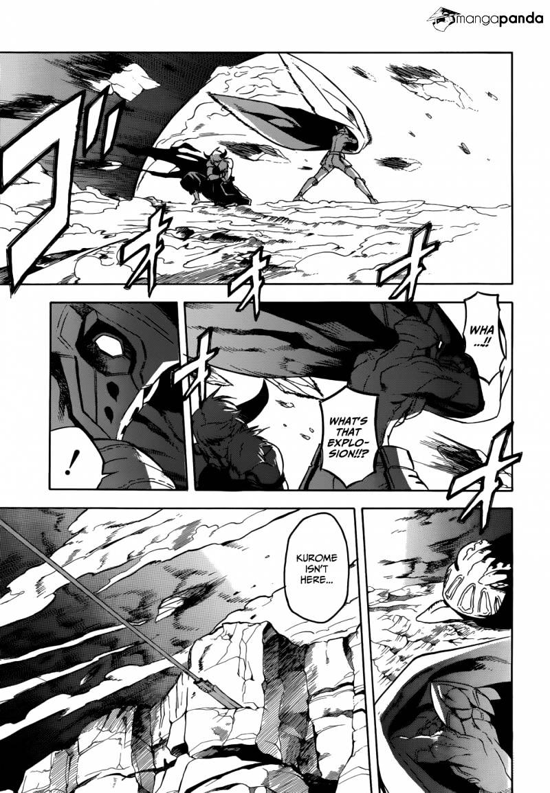 Read Akame ga Kill! chapter 32 image 31 on Lezhin