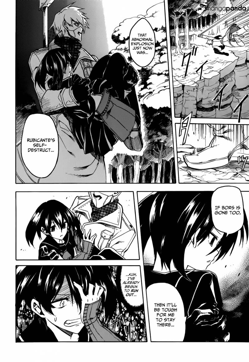 Read Akame ga Kill! chapter 32 image 32 on Lezhin