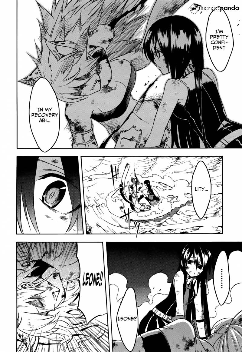 Read Akame ga Kill! chapter 32 image 34 on Lezhin
