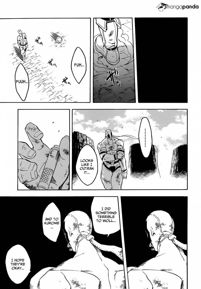Read Akame ga Kill! chapter 32 image 35 on Lezhin