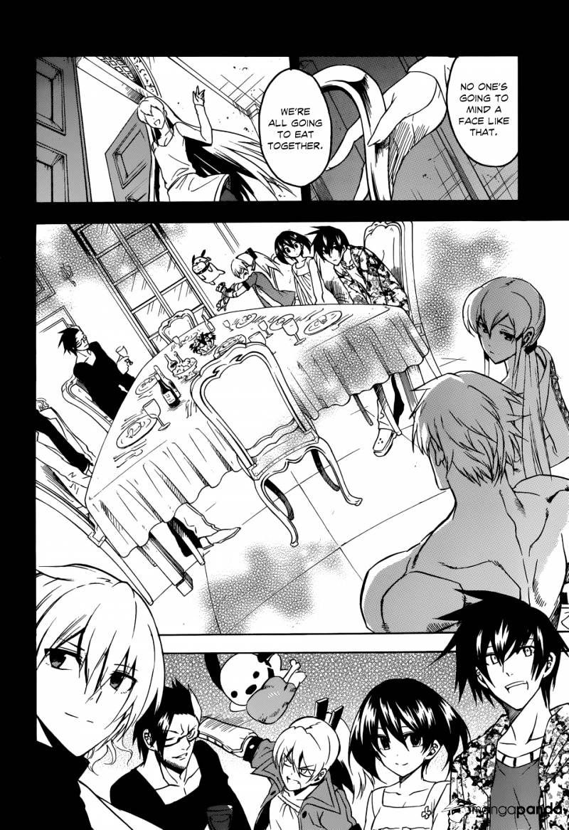 Read Akame ga Kill! chapter 32 image 38 on Lezhin