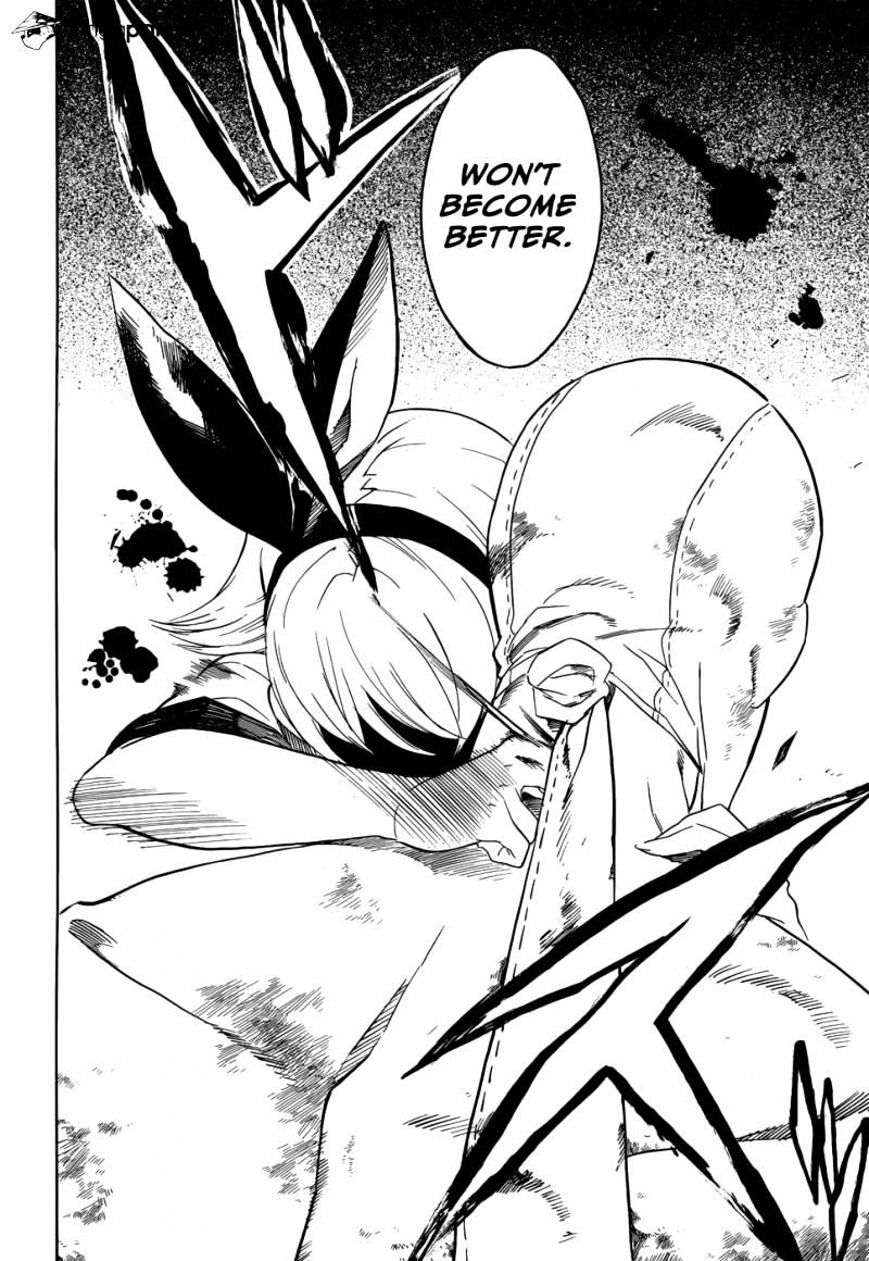 Read Akame ga Kill! chapter 32 image 42 on Lezhin