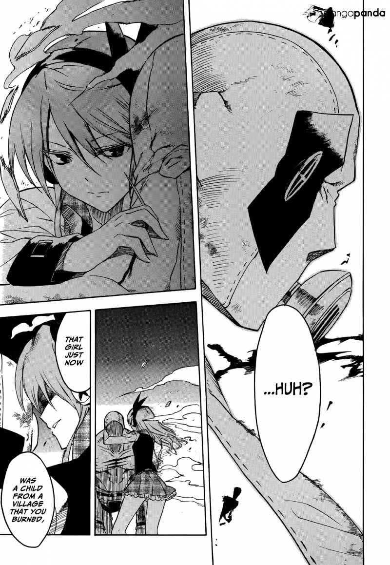 Read Akame ga Kill! chapter 32 image 43 on Lezhin