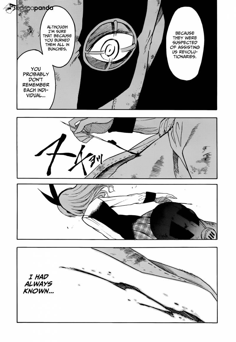 Read Akame ga Kill! chapter 32 image 44 on Lezhin