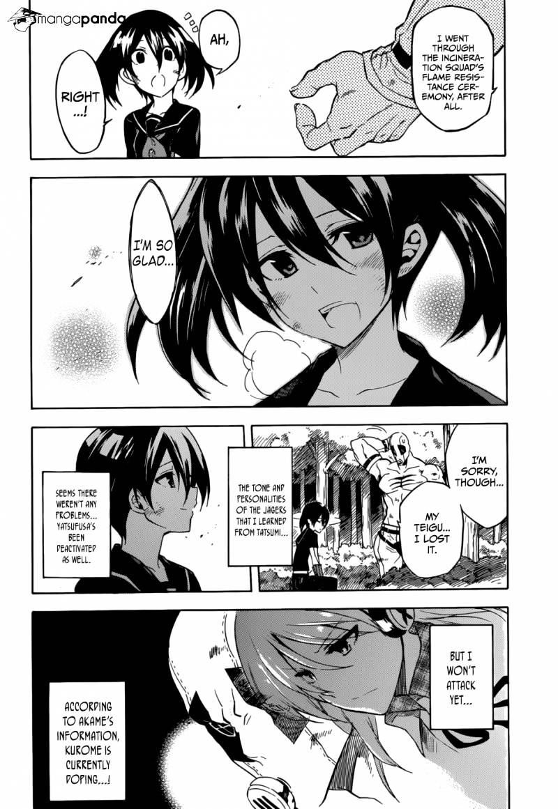 Read Akame ga Kill! chapter 33 image 13 on Lezhin