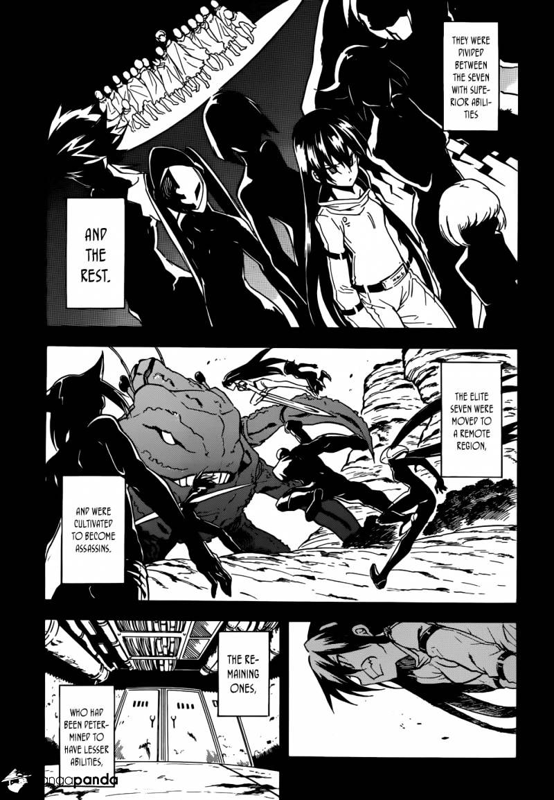 Read Akame ga Kill! chapter 33 image 2 on Lezhin