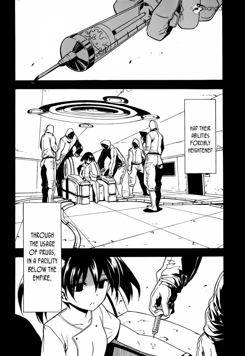 Read Akame ga Kill! chapter 33 image 3 on Lezhin