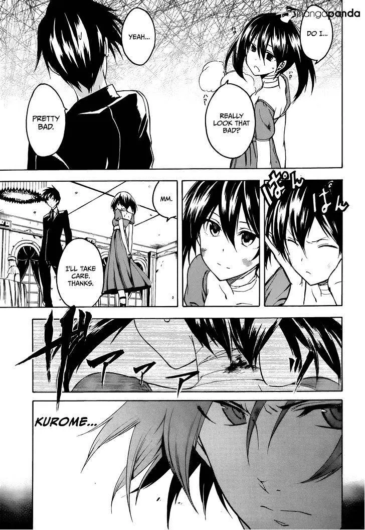 Read Akame ga Kill! chapter 34 image 12 on Lezhin