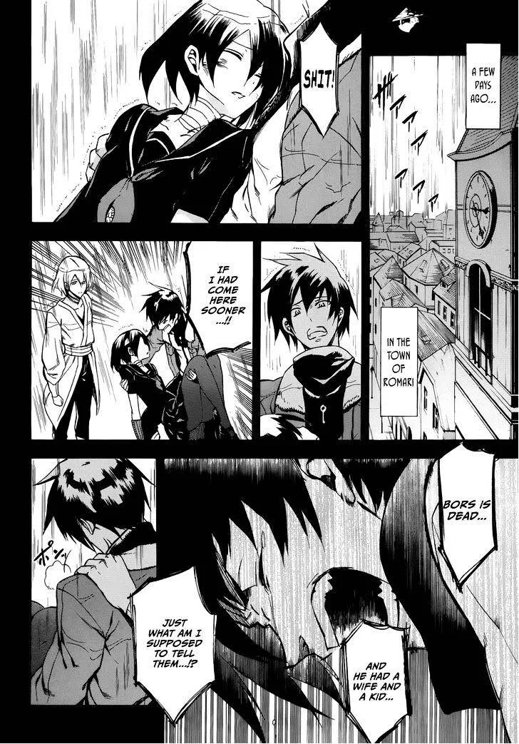 Read Akame ga Kill! chapter 34 image 13 on Lezhin
