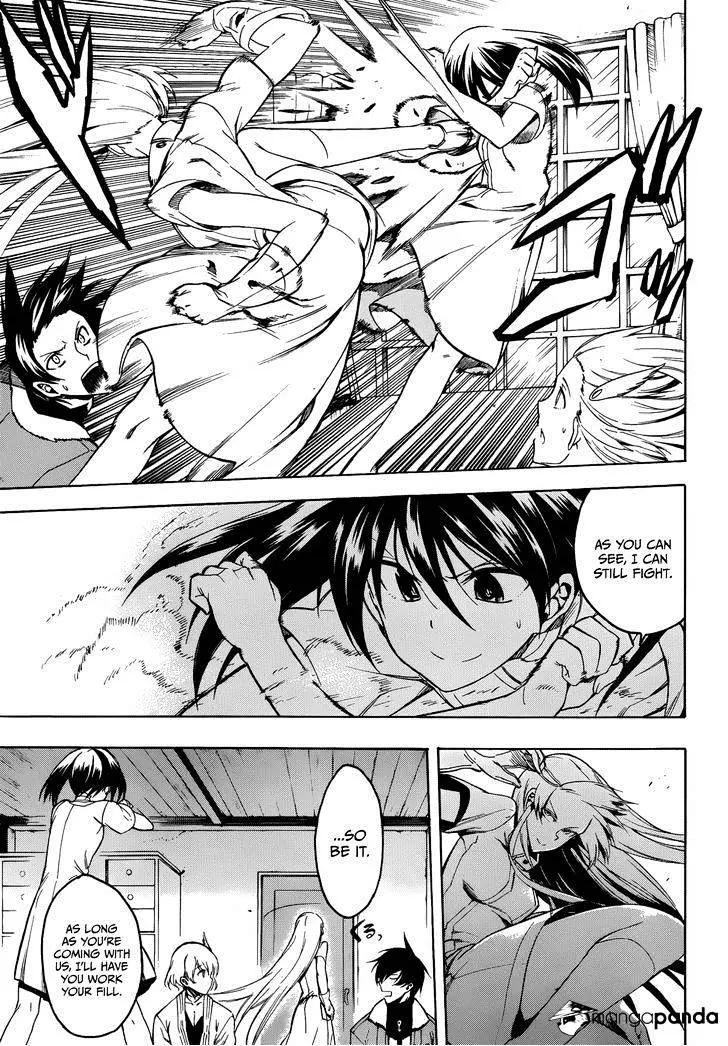 Read Akame ga Kill! chapter 34 image 20 on Lezhin